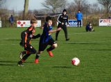 S.K.N.W.K. JO13-1 - M.Z.C. '11 JO13-4 (competitie - 3e fase) (81/95)